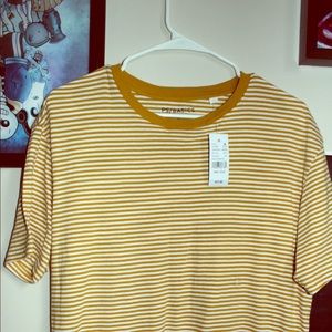 Pair of PacSun Striped Tees